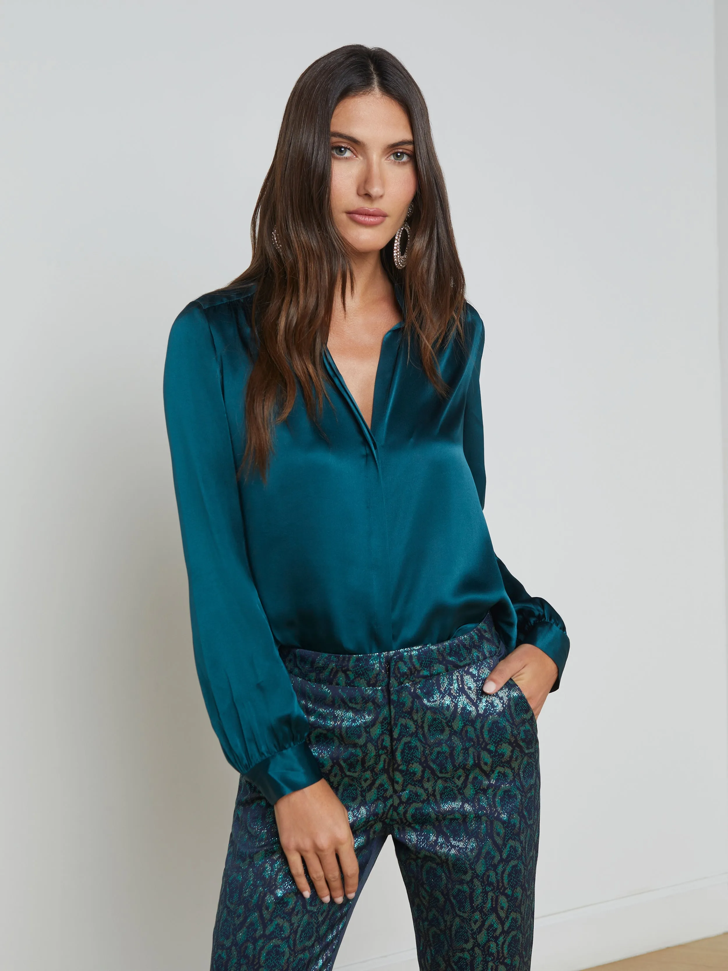 Bianca Blouse