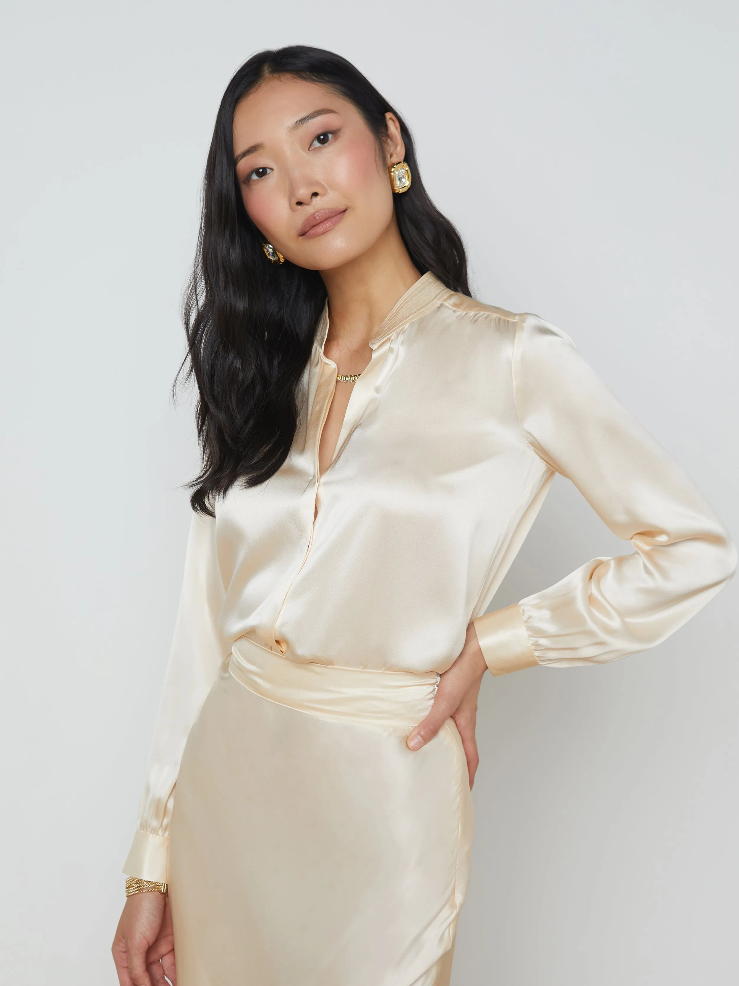 Bianca Blouse