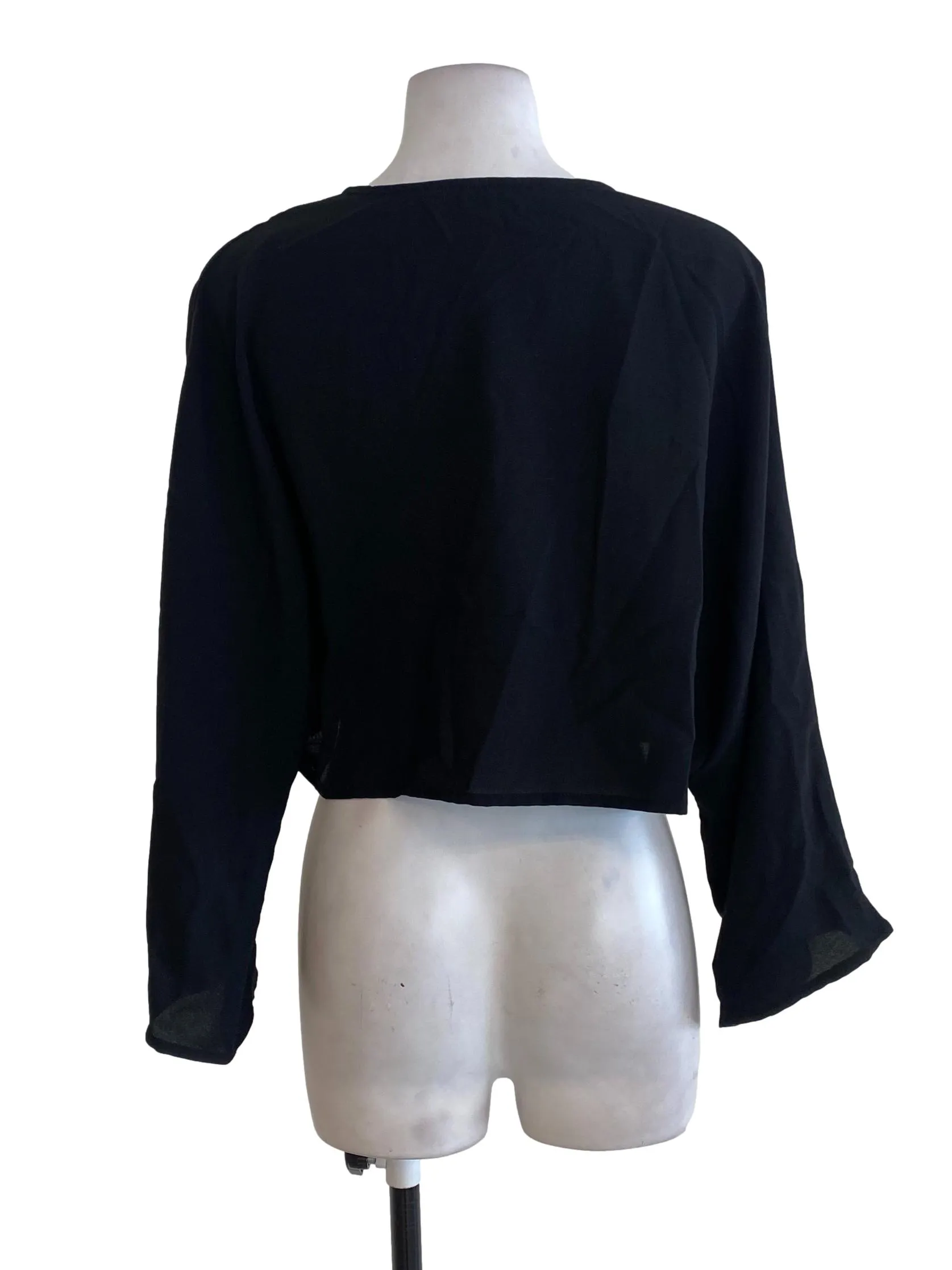 Black Jacket