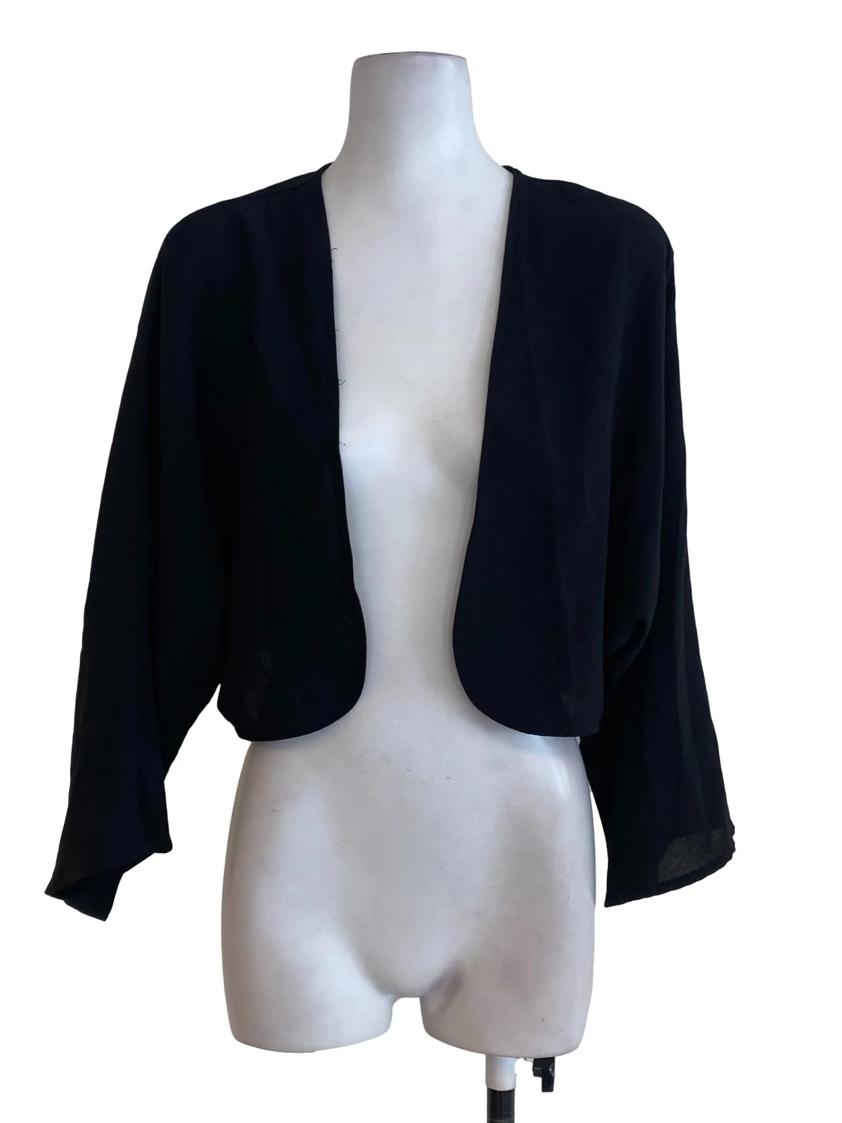 Black Jacket