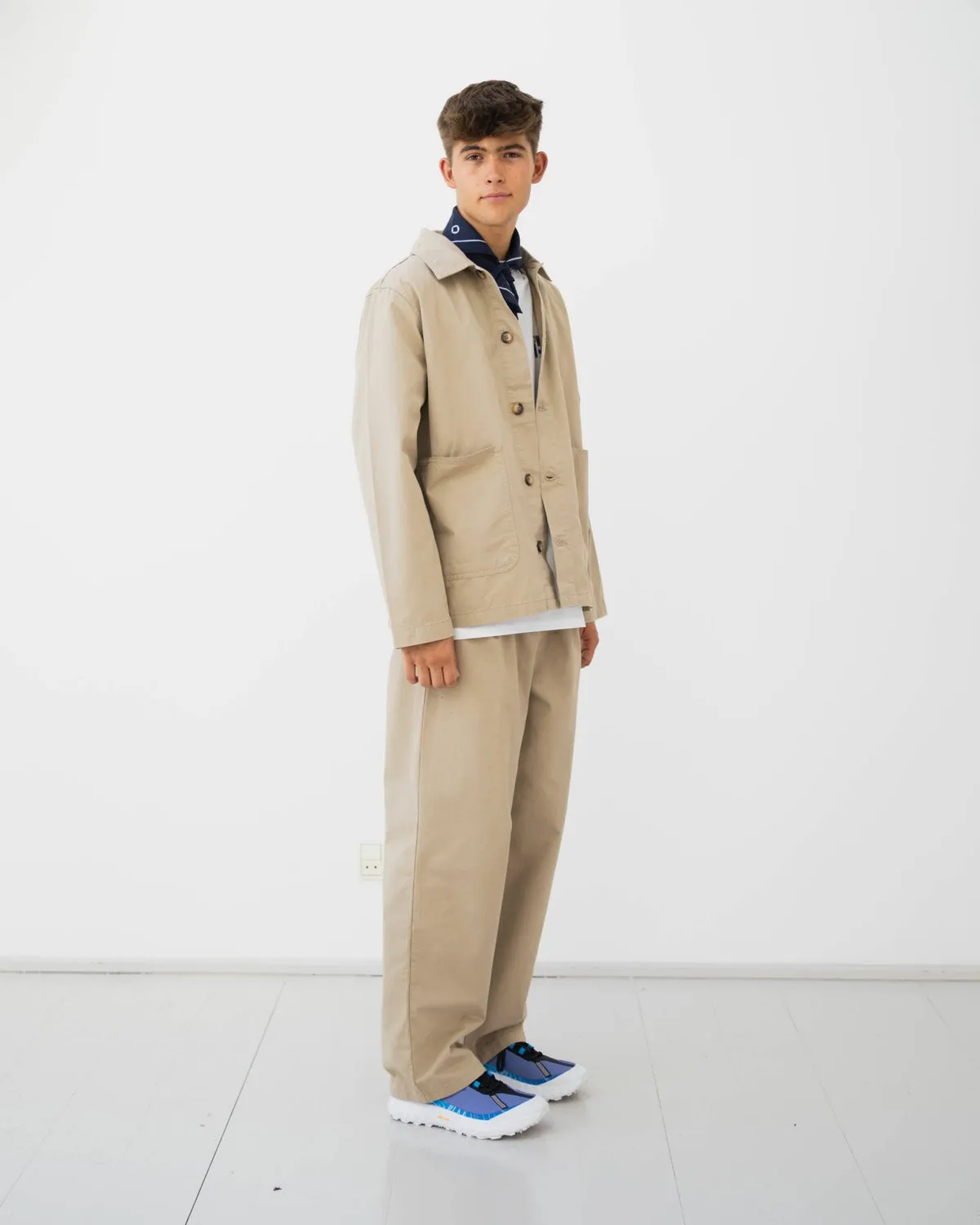 Blade Crust Jacket - Light Sand