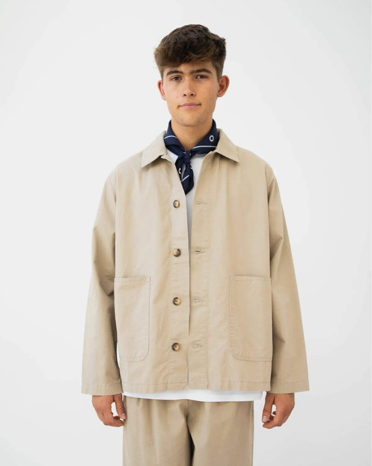 Blade Crust Jacket - Light Sand