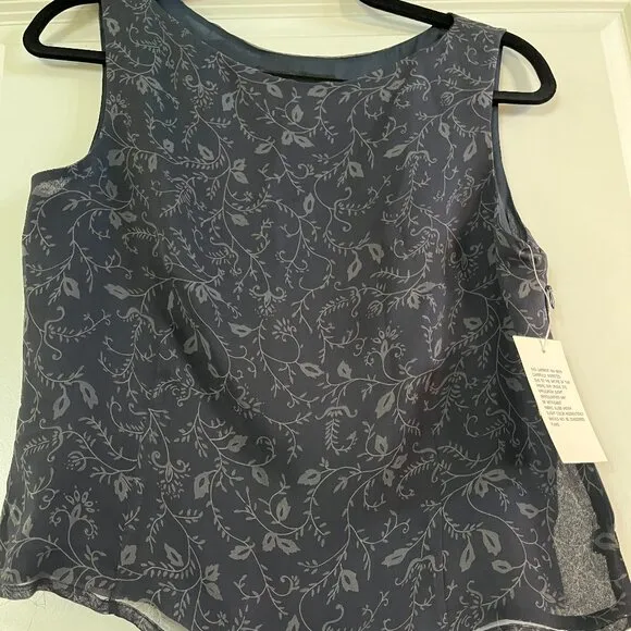 Bloomingdale's Petite Concepts Blueprint Two-Piece 10P