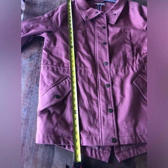 Boden Coat KENTWELL Rose Pink Jacket