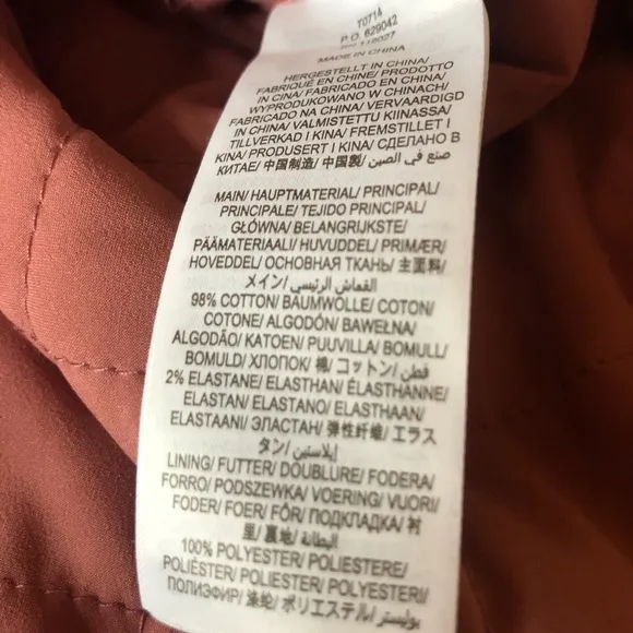 Boden Coat KENTWELL Rose Pink Jacket