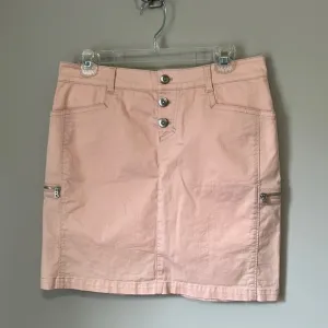 BOGNER Women’s Sports Kathy Skort Peach Golf Tennis Pickleball A Line Sz 6 NEW