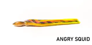 Bonze "Kraken" Lures