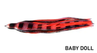 Bonze "Kraken" Lures
