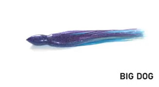 Bonze "Kraken" Lures