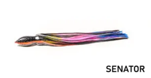 Bonze "Kraken" Lures