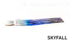 Bonze "Kraken" Lures