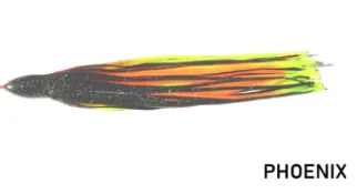 Bonze "Kraken" Lures