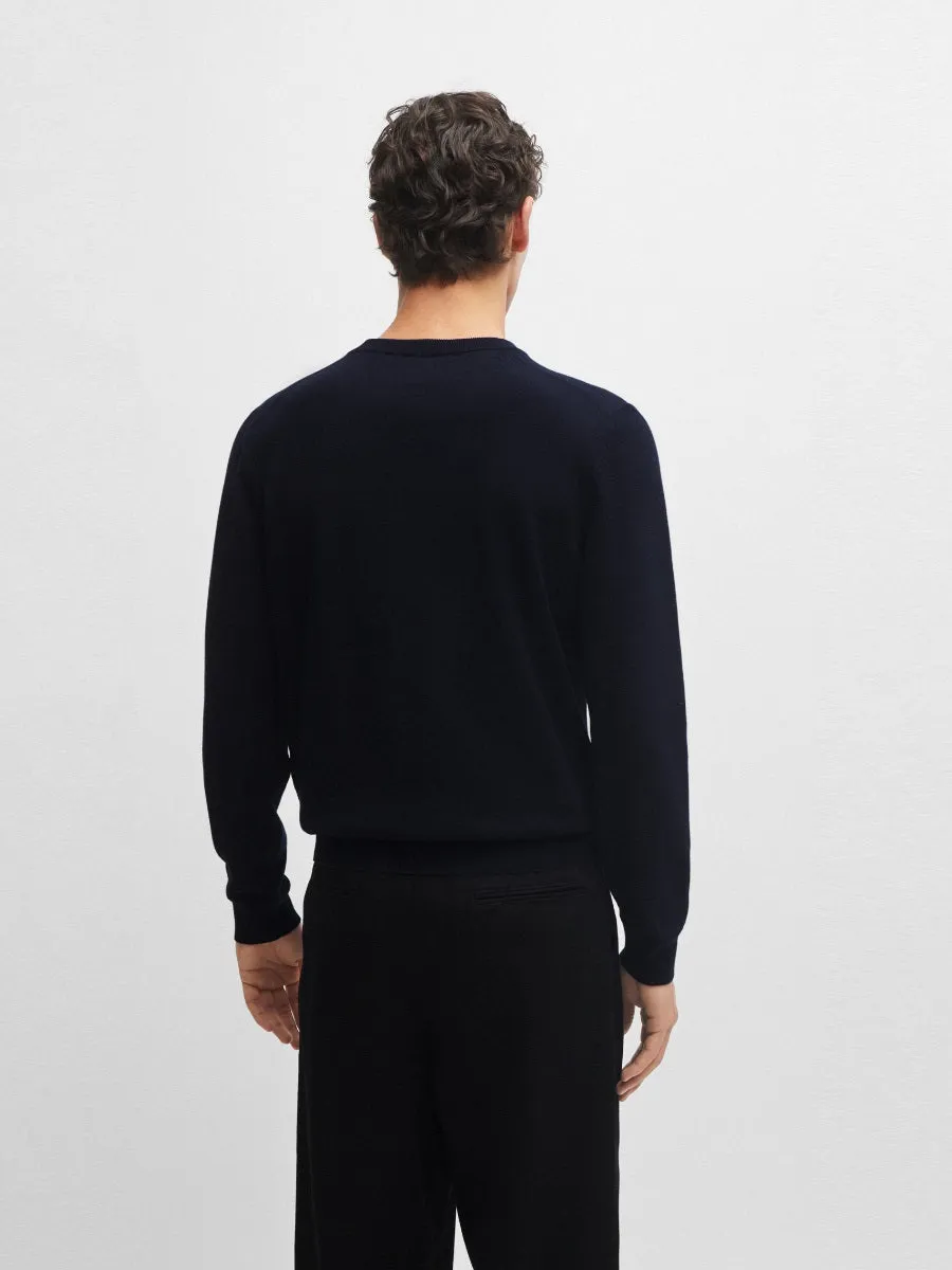 BOSS V-Neck Knitwear - Pacello-L