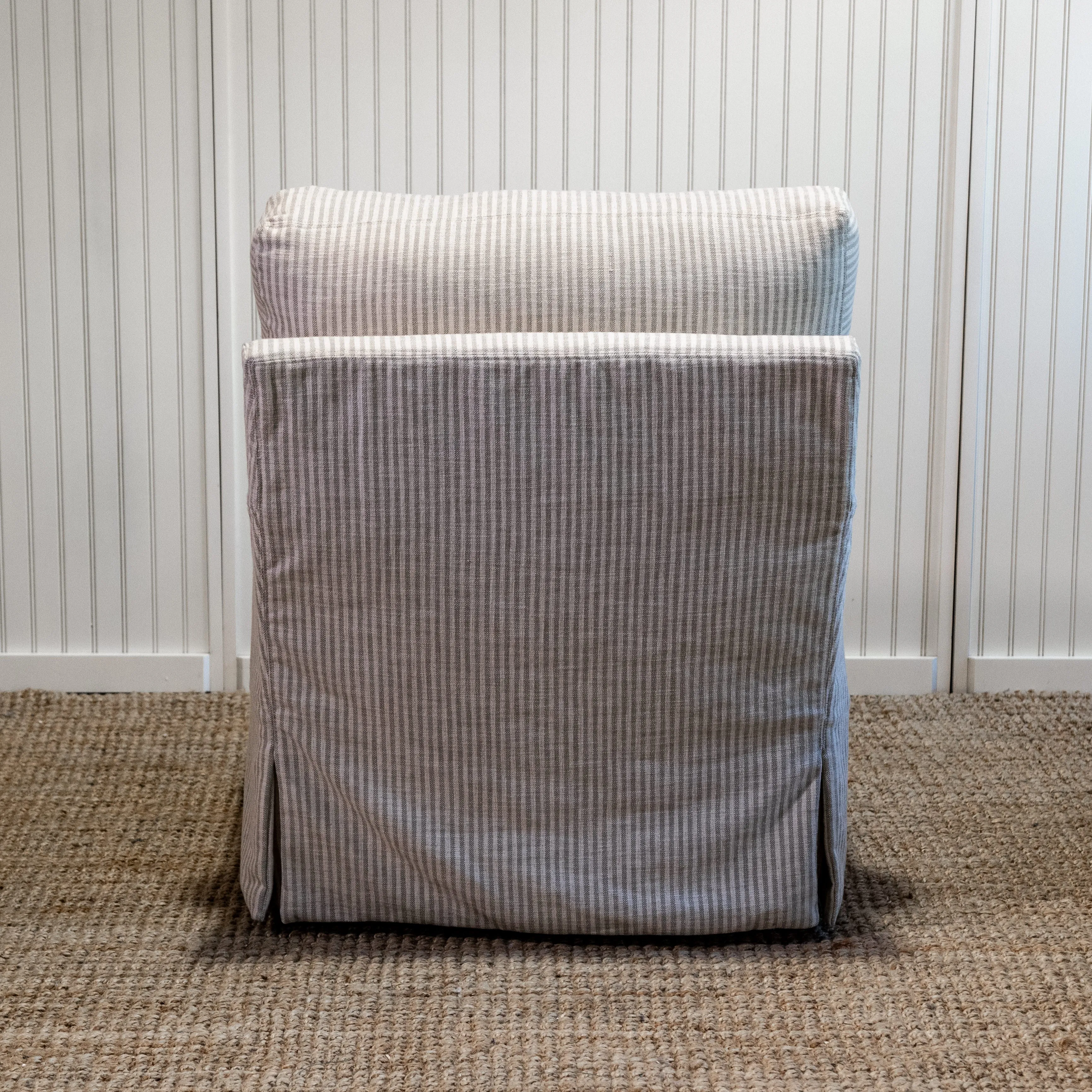 Briar Swivel Glider - Slipcovered