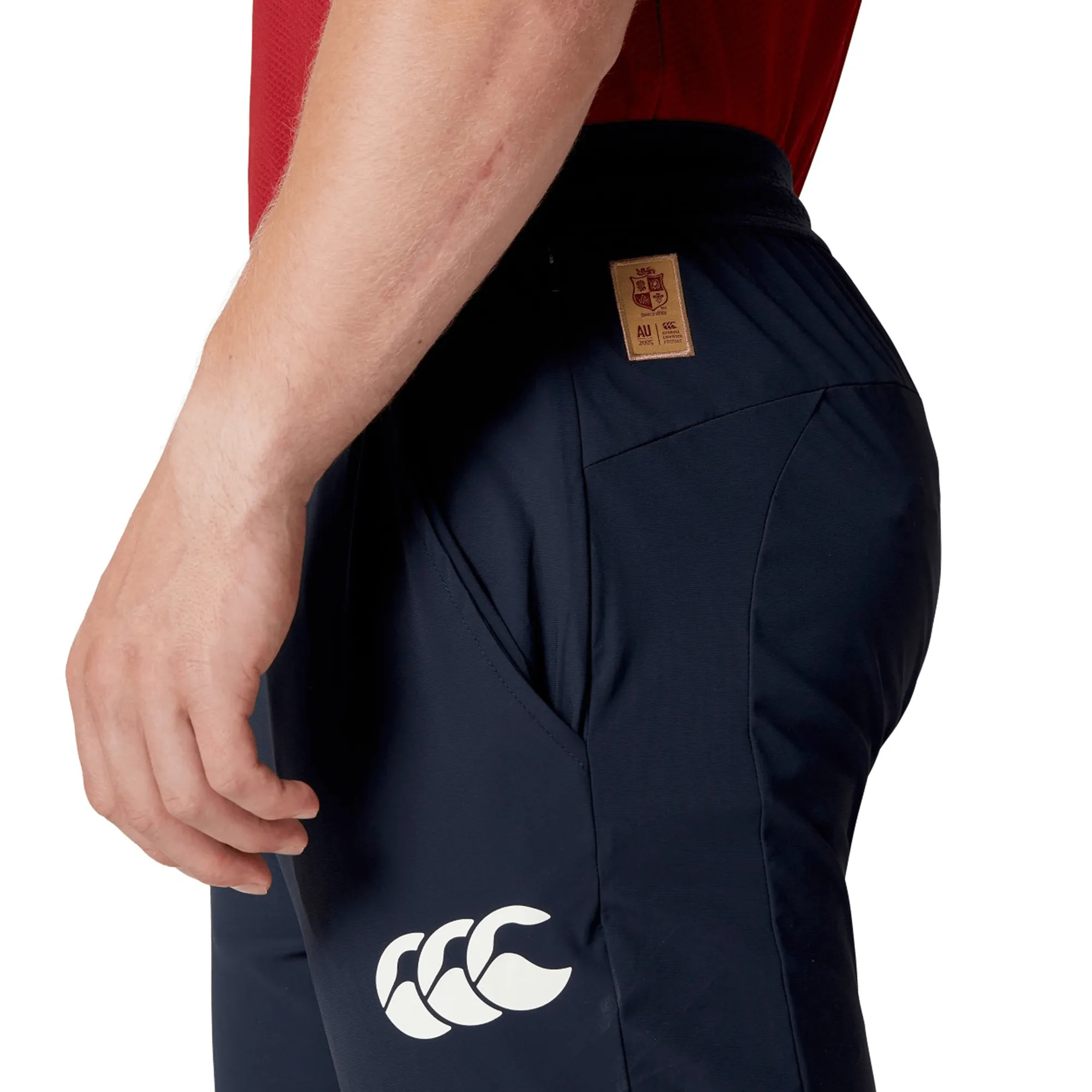 British & Irish Lions 2025 Everest Woven Pant by Canterbury