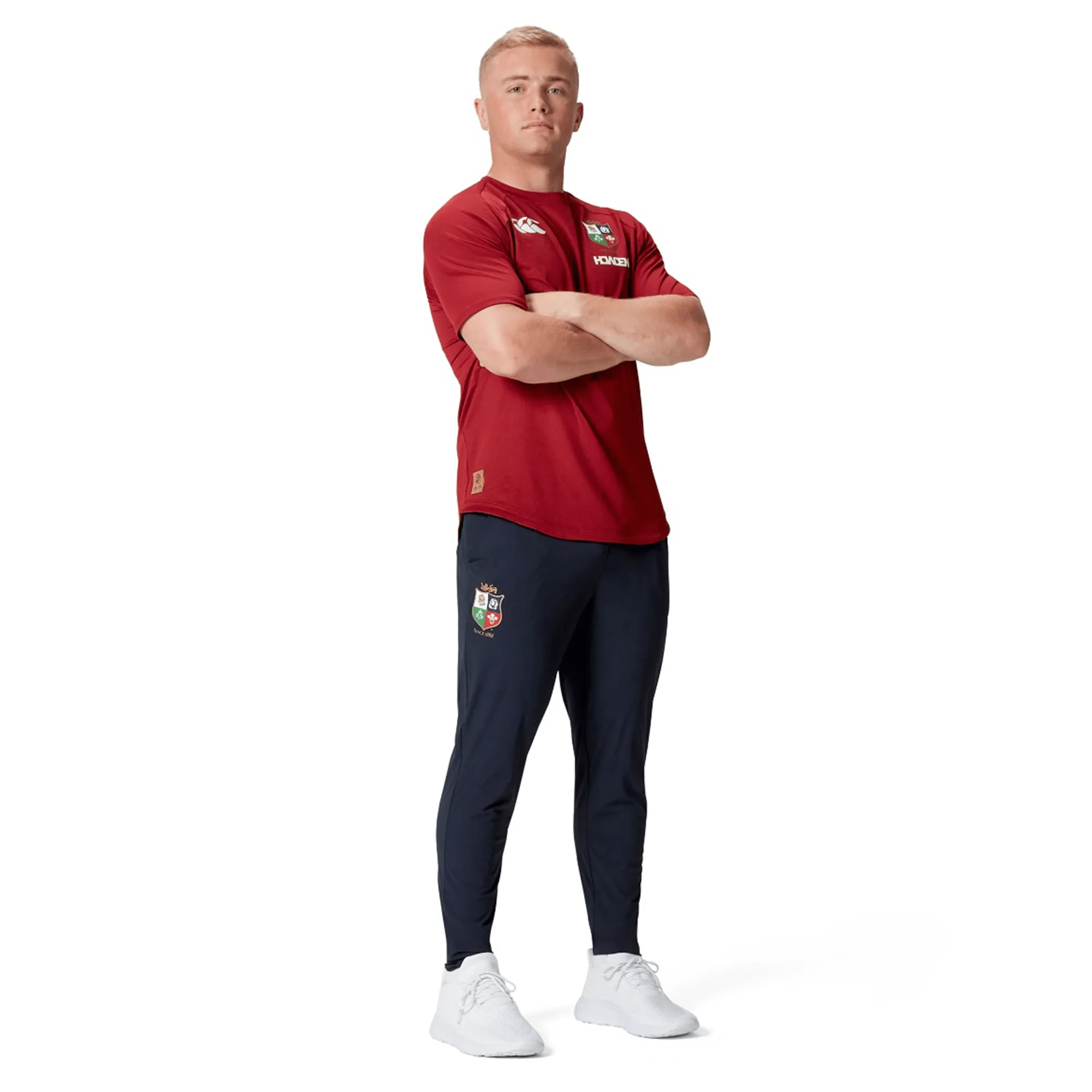 British & Irish Lions 2025 Everest Woven Pant by Canterbury