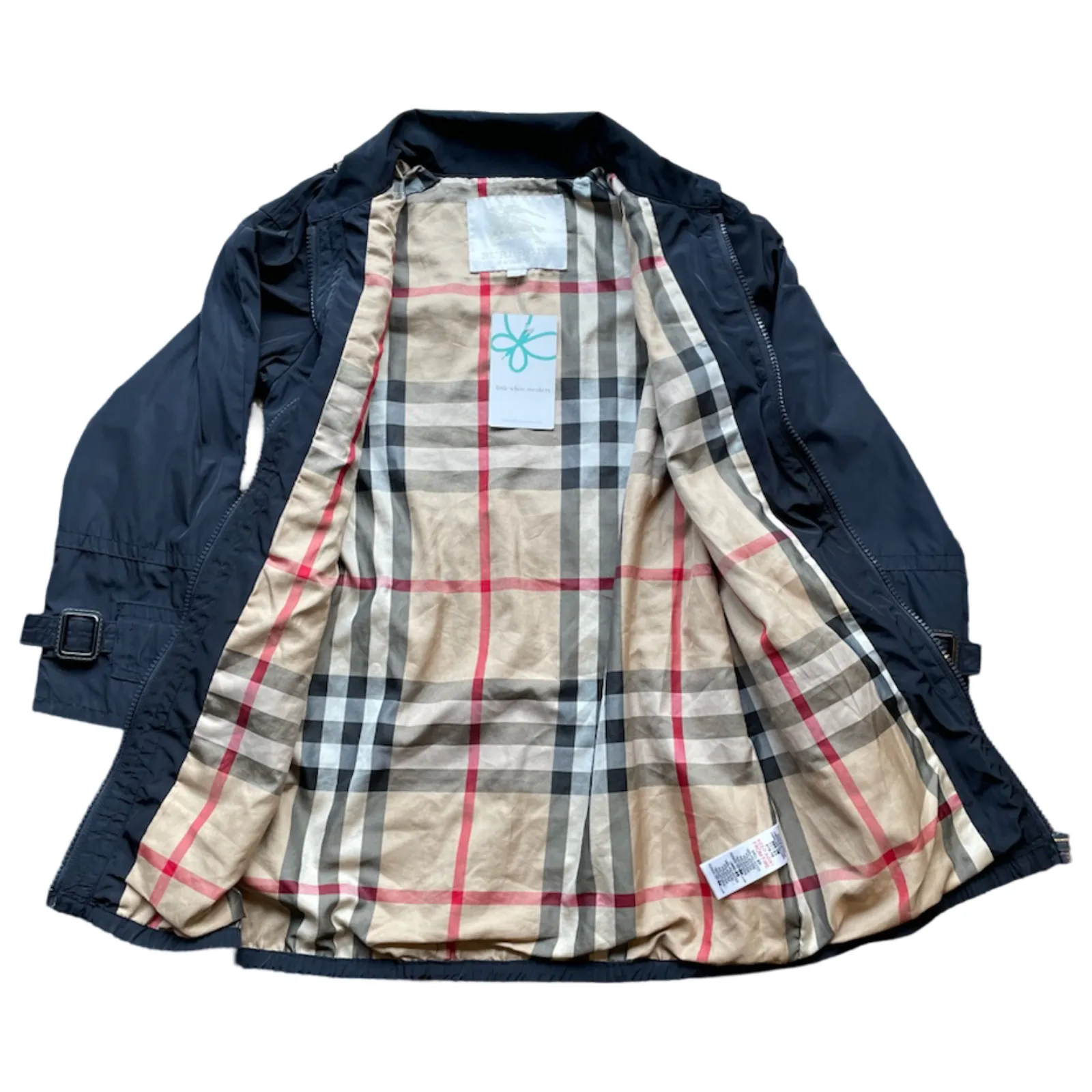 Burberry Light Jacket