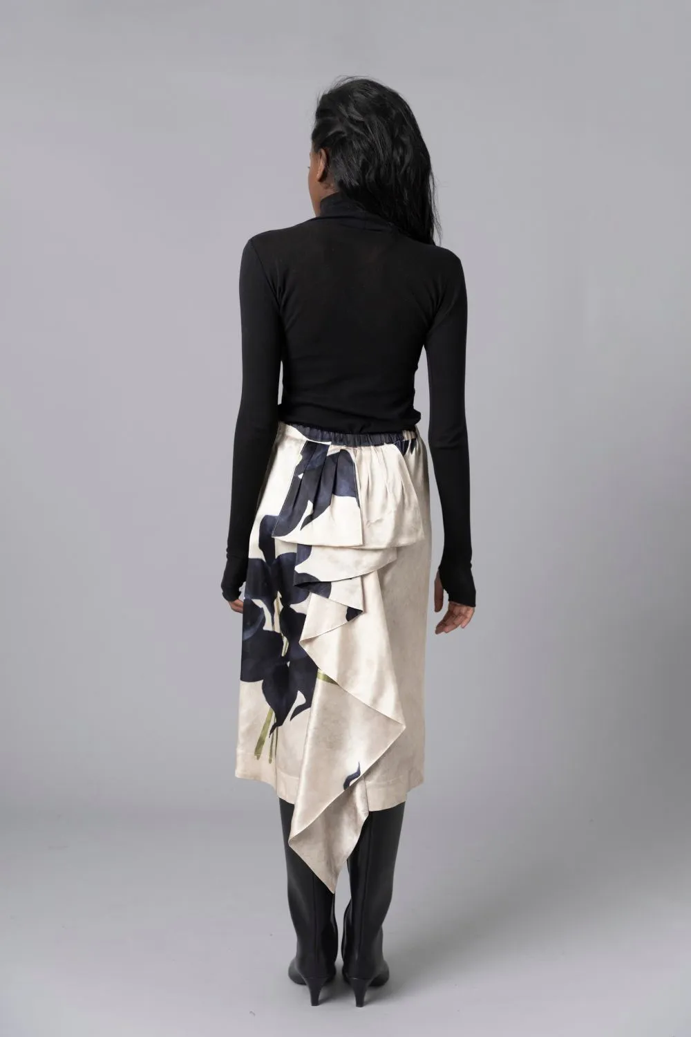 Bustle Skirt