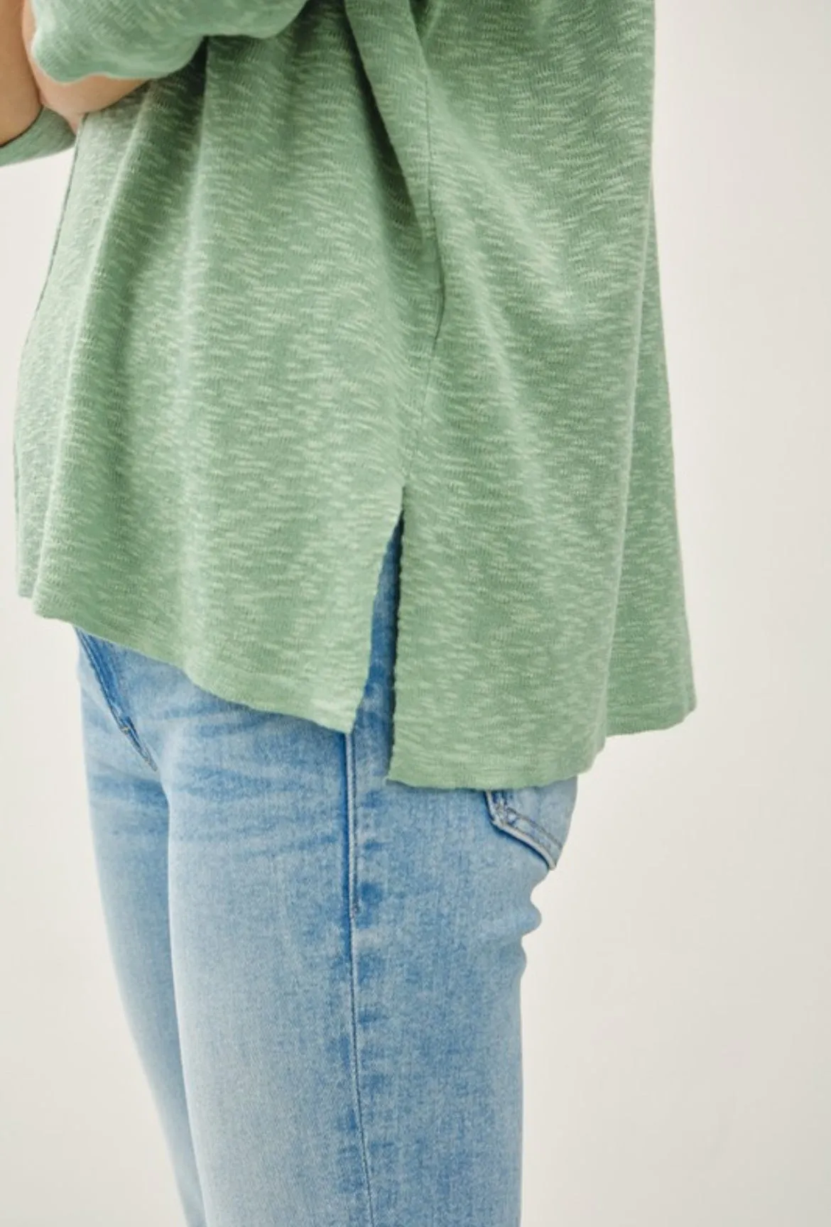 Capri V-Neck Sweater