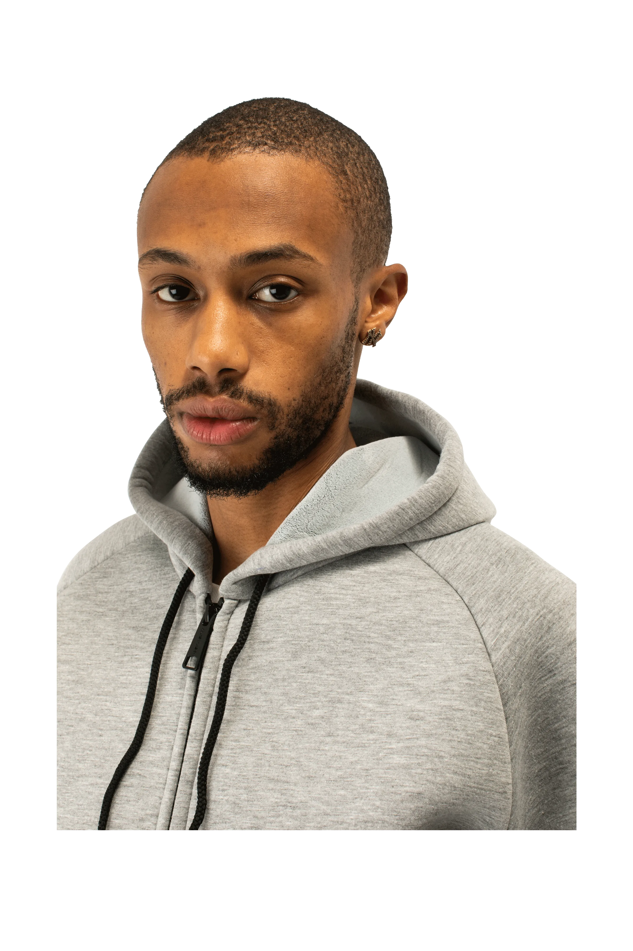 Car-Lux Hooded Jacket