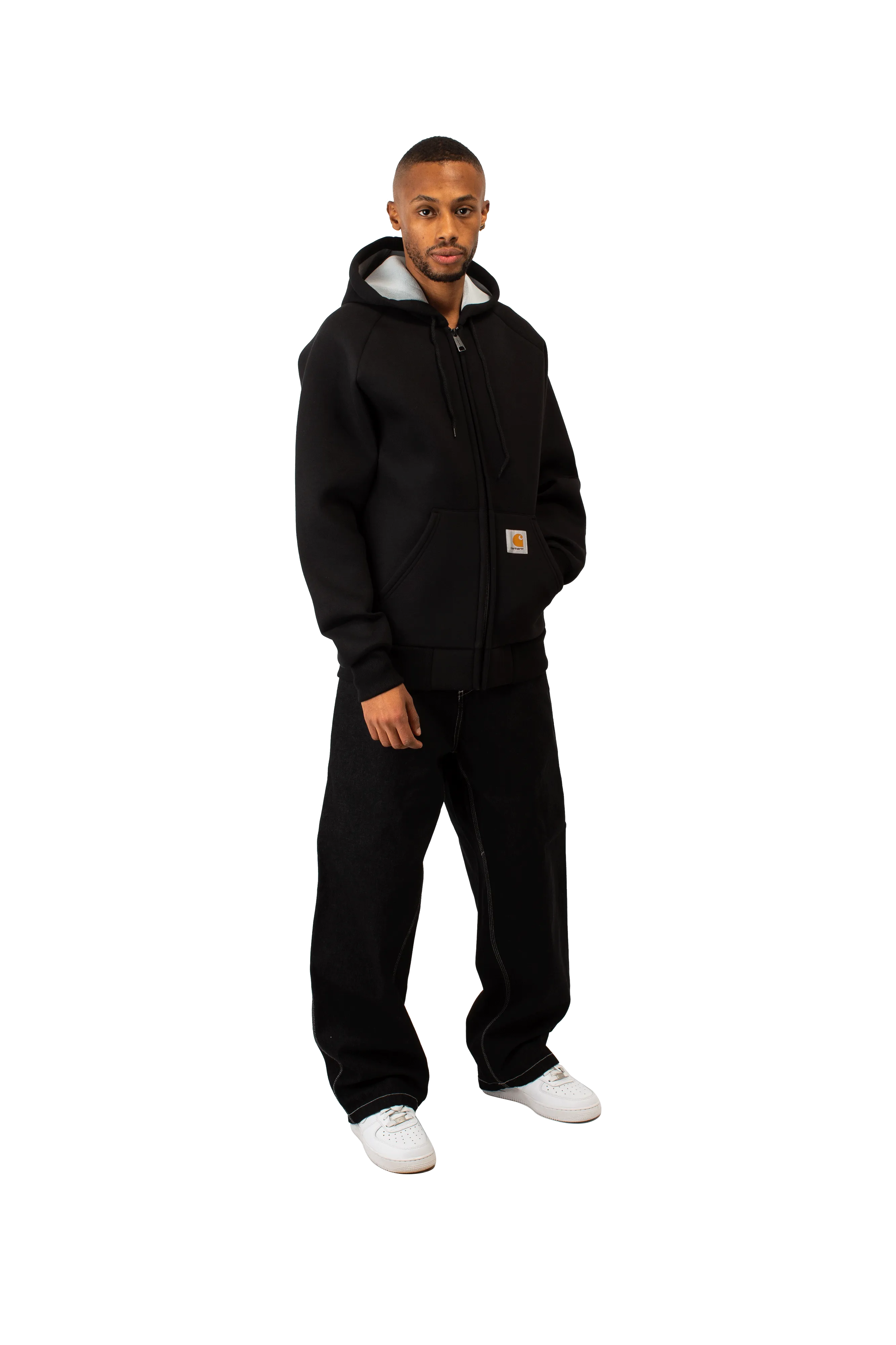 Car-Lux Hooded Jacket