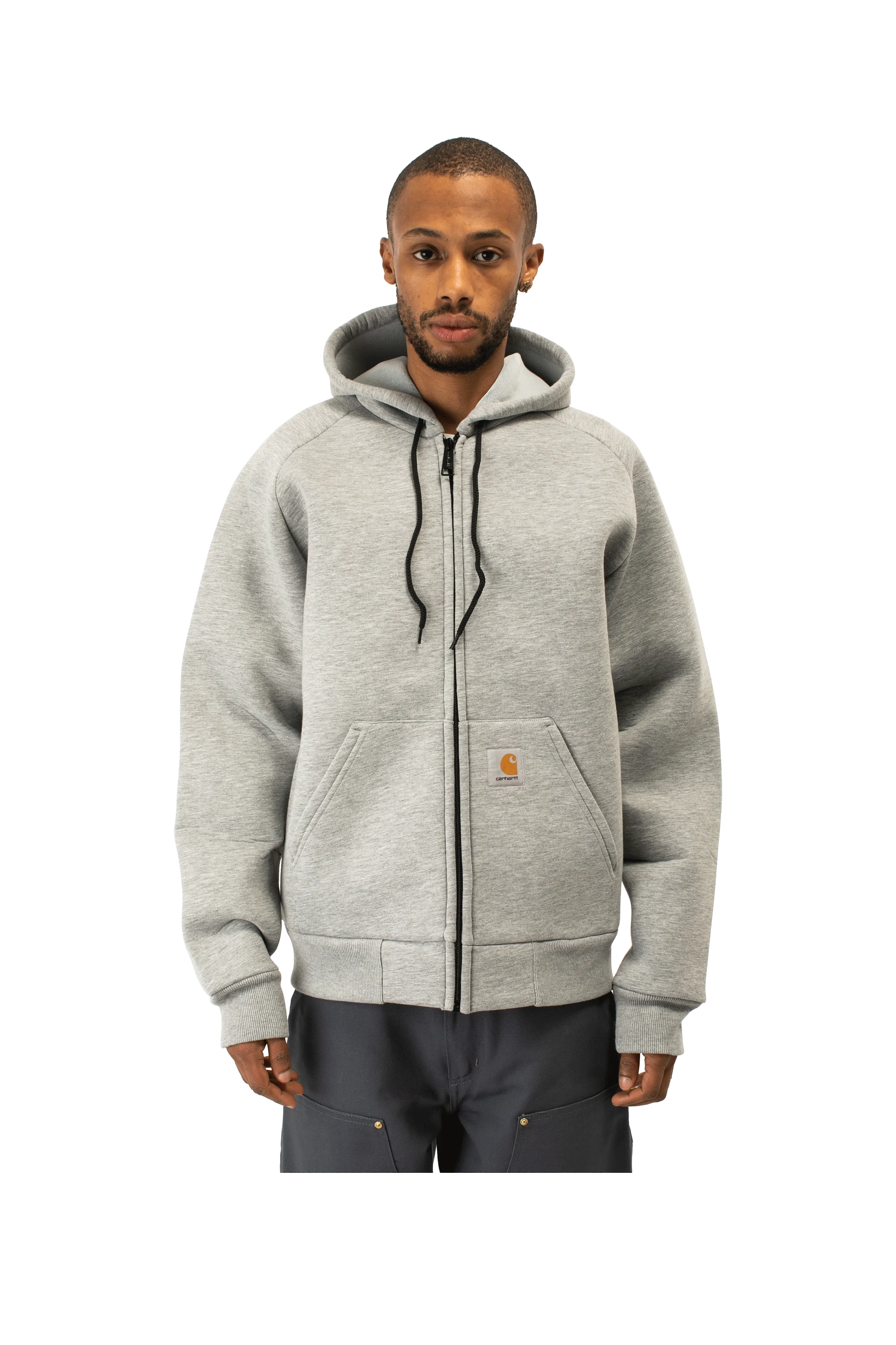 Car-Lux Hooded Jacket