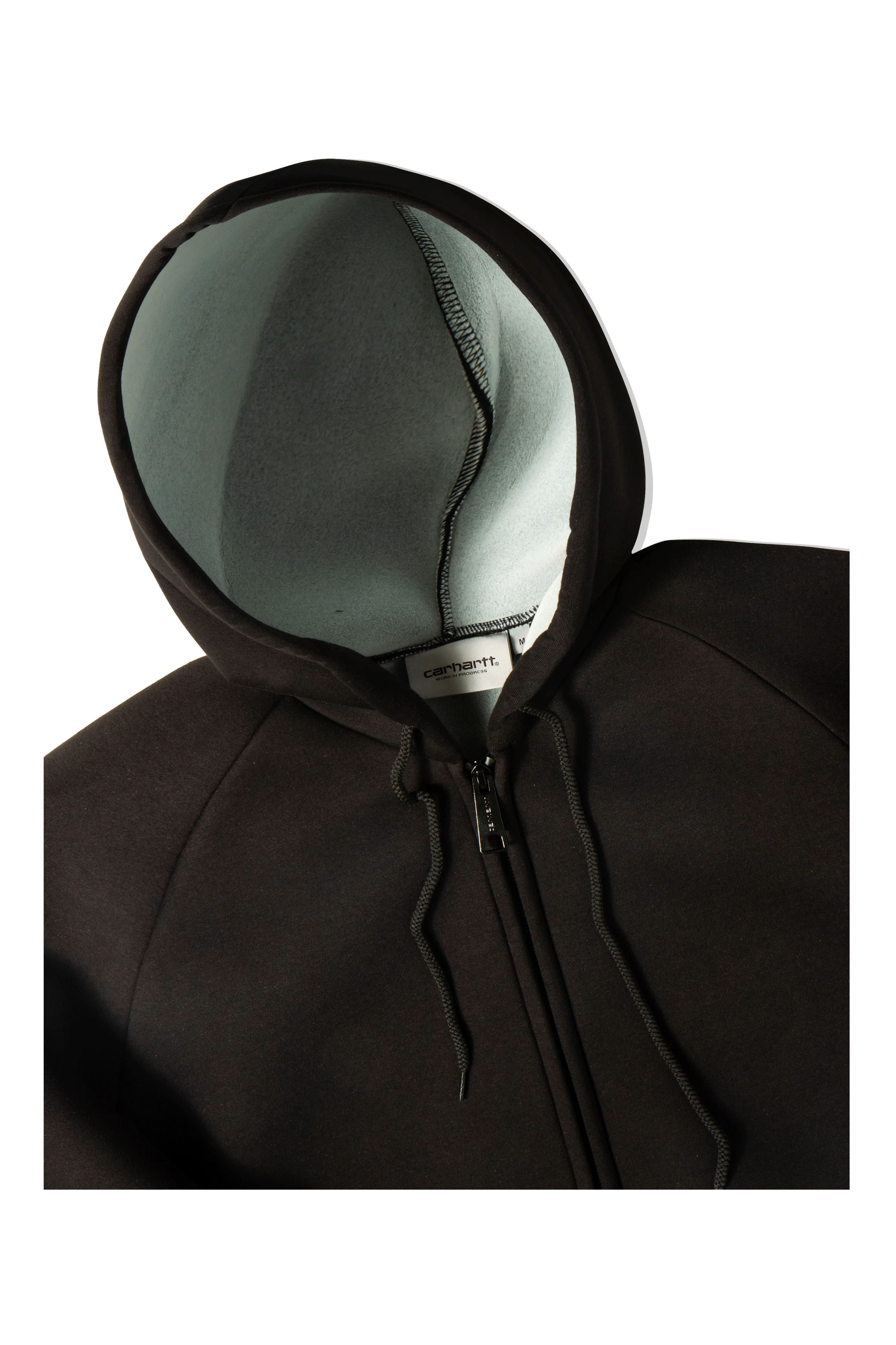 Car-Lux Hooded Jacket