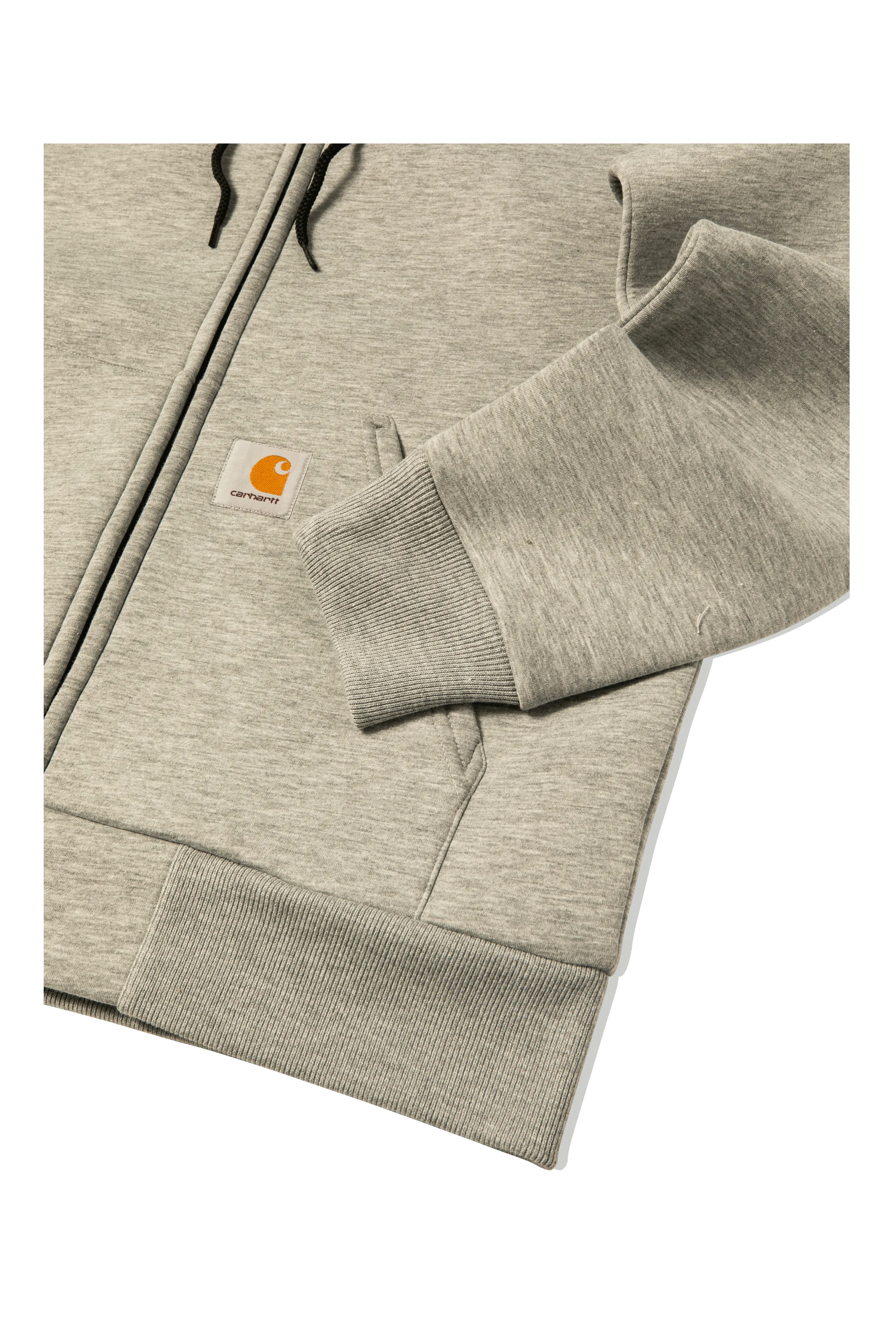 Car-Lux Hooded Jacket