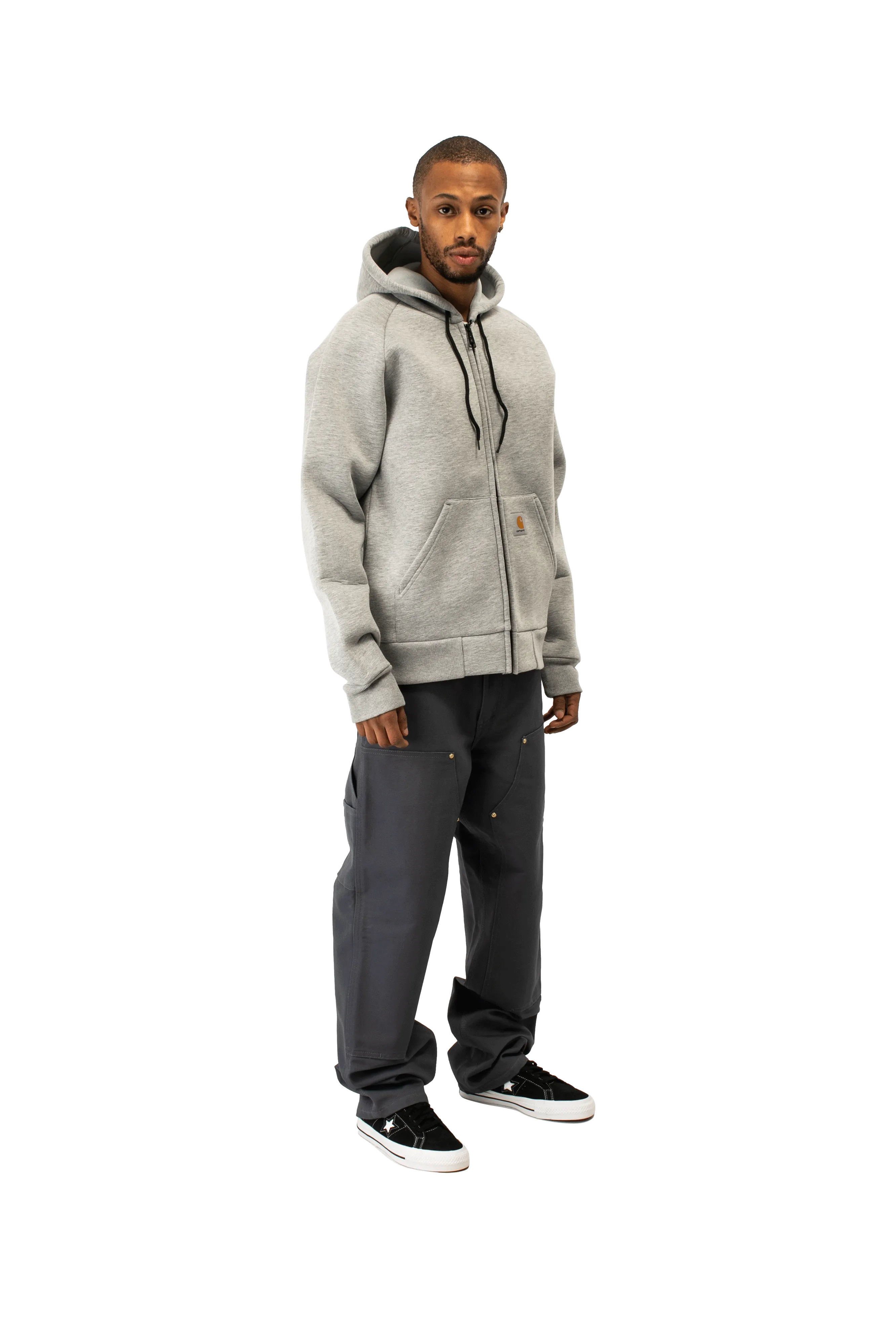 Car-Lux Hooded Jacket