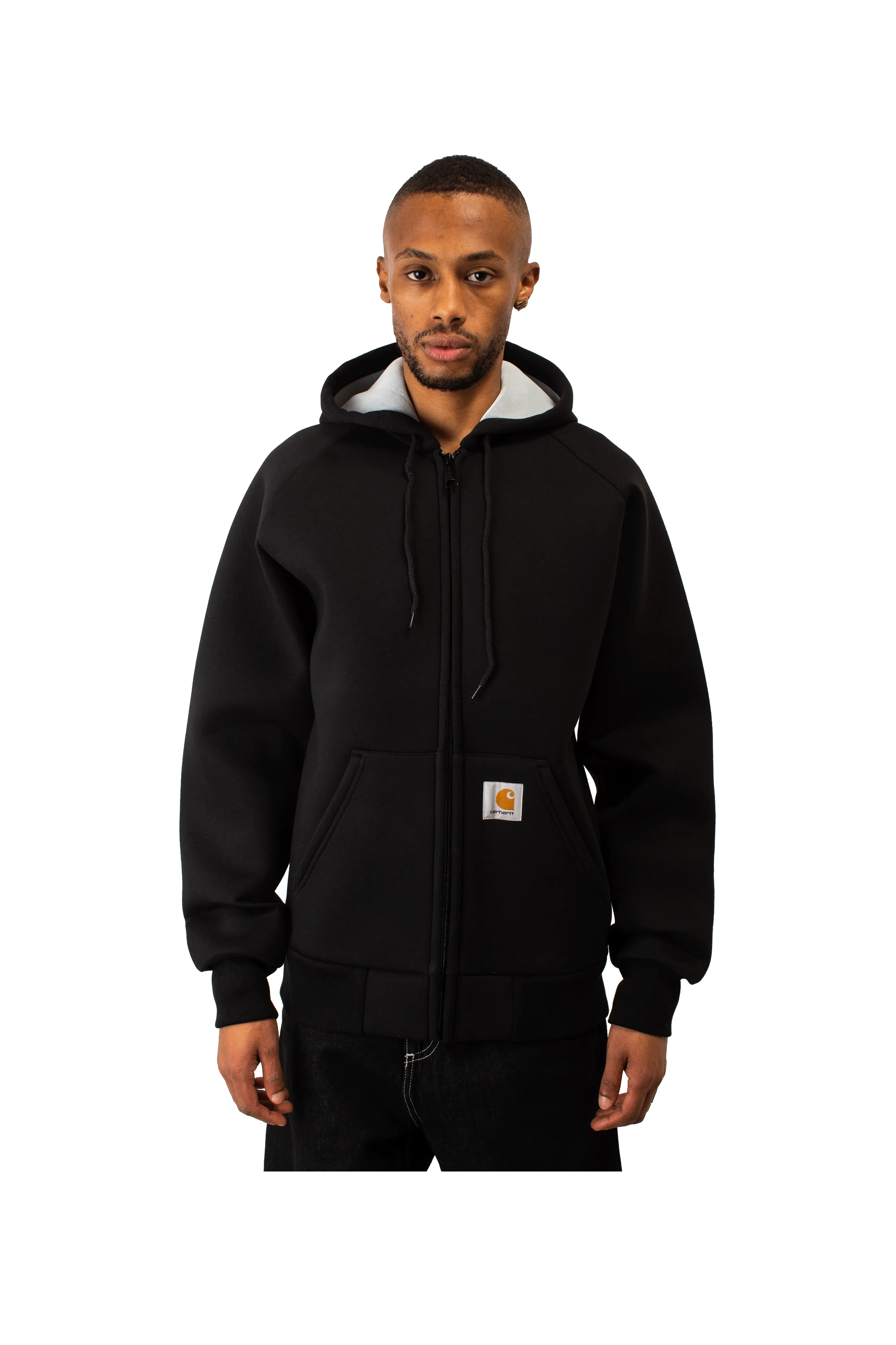 Car-Lux Hooded Jacket