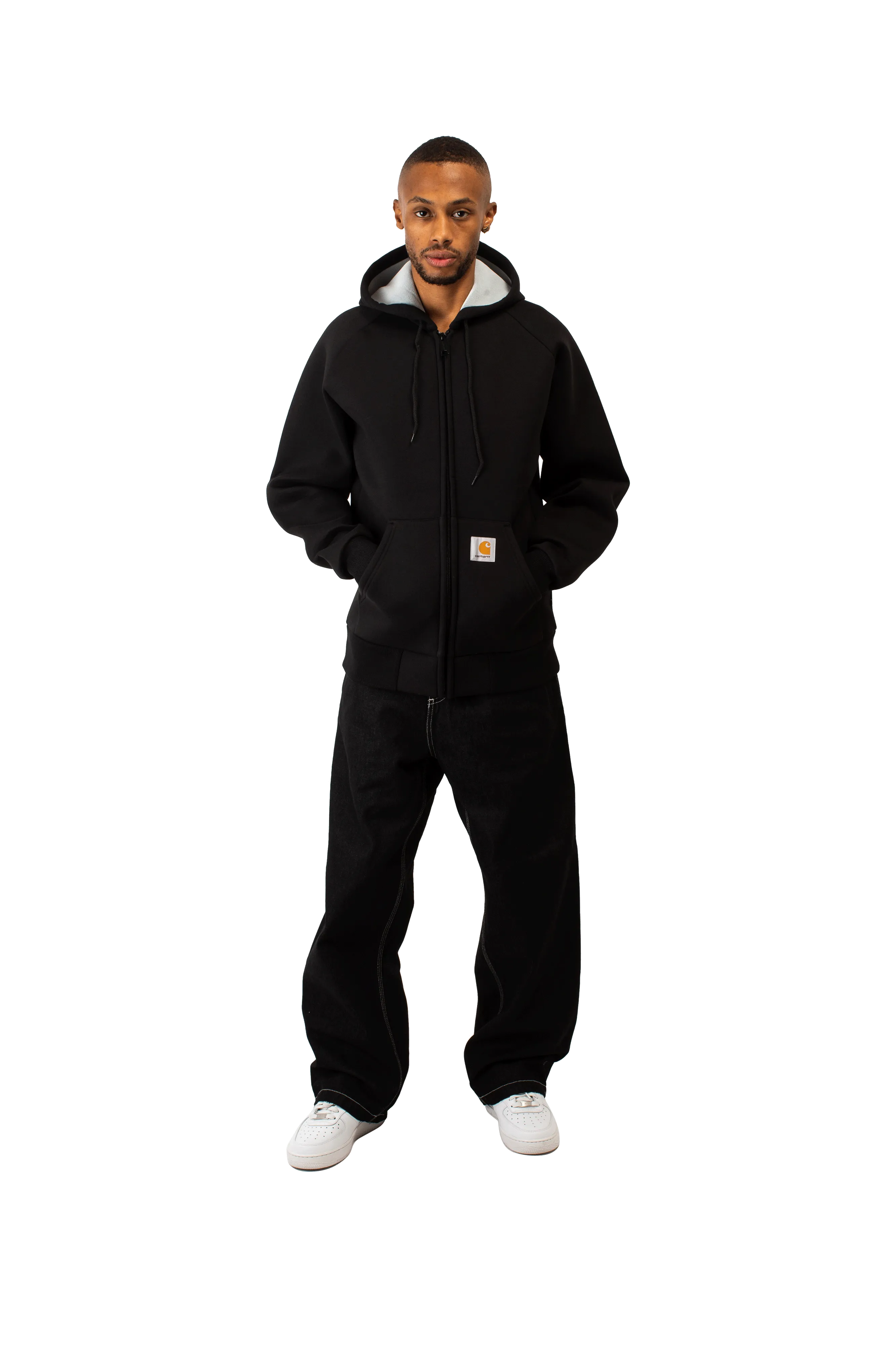 Car-Lux Hooded Jacket