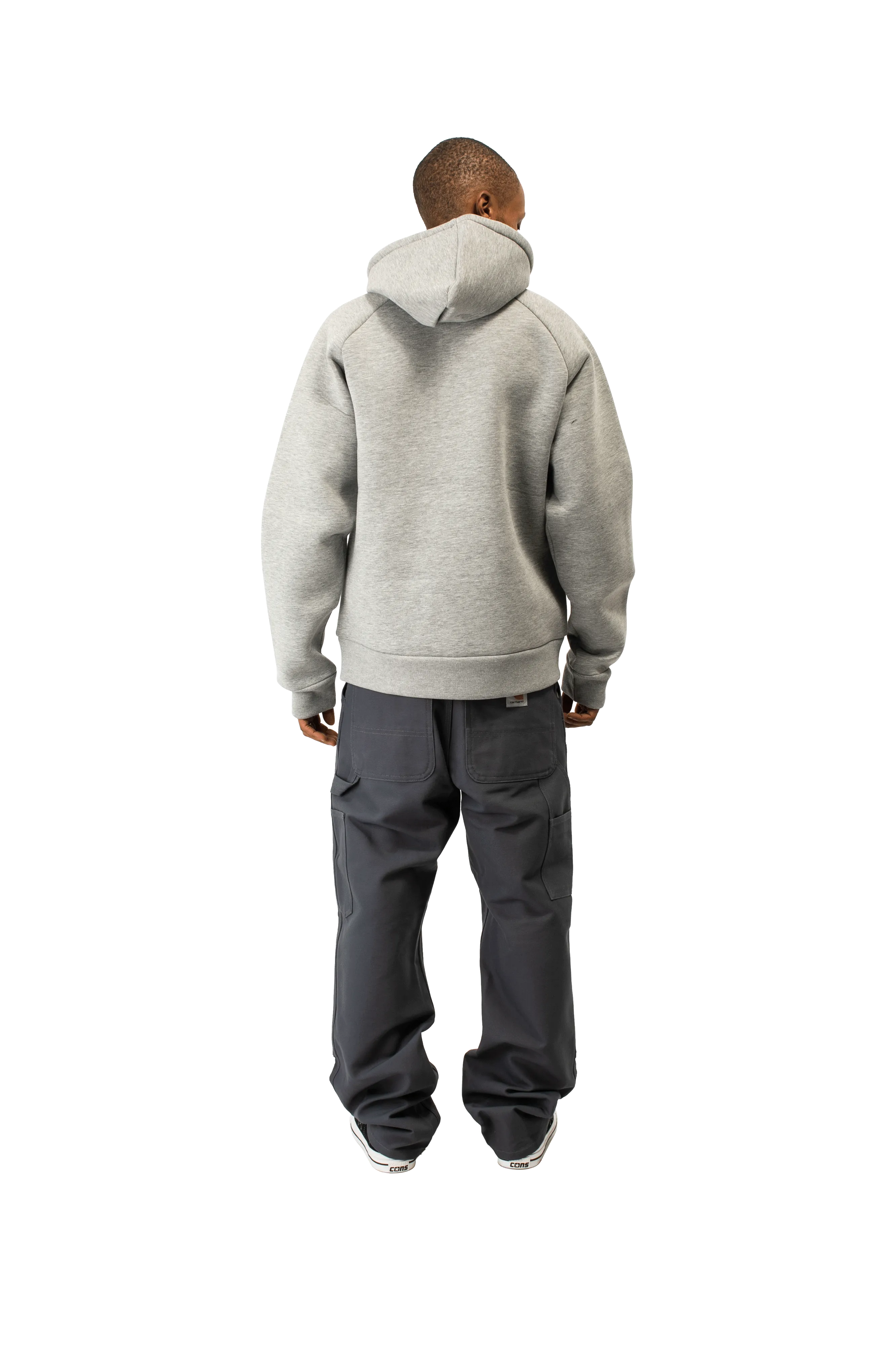 Car-Lux Hooded Jacket