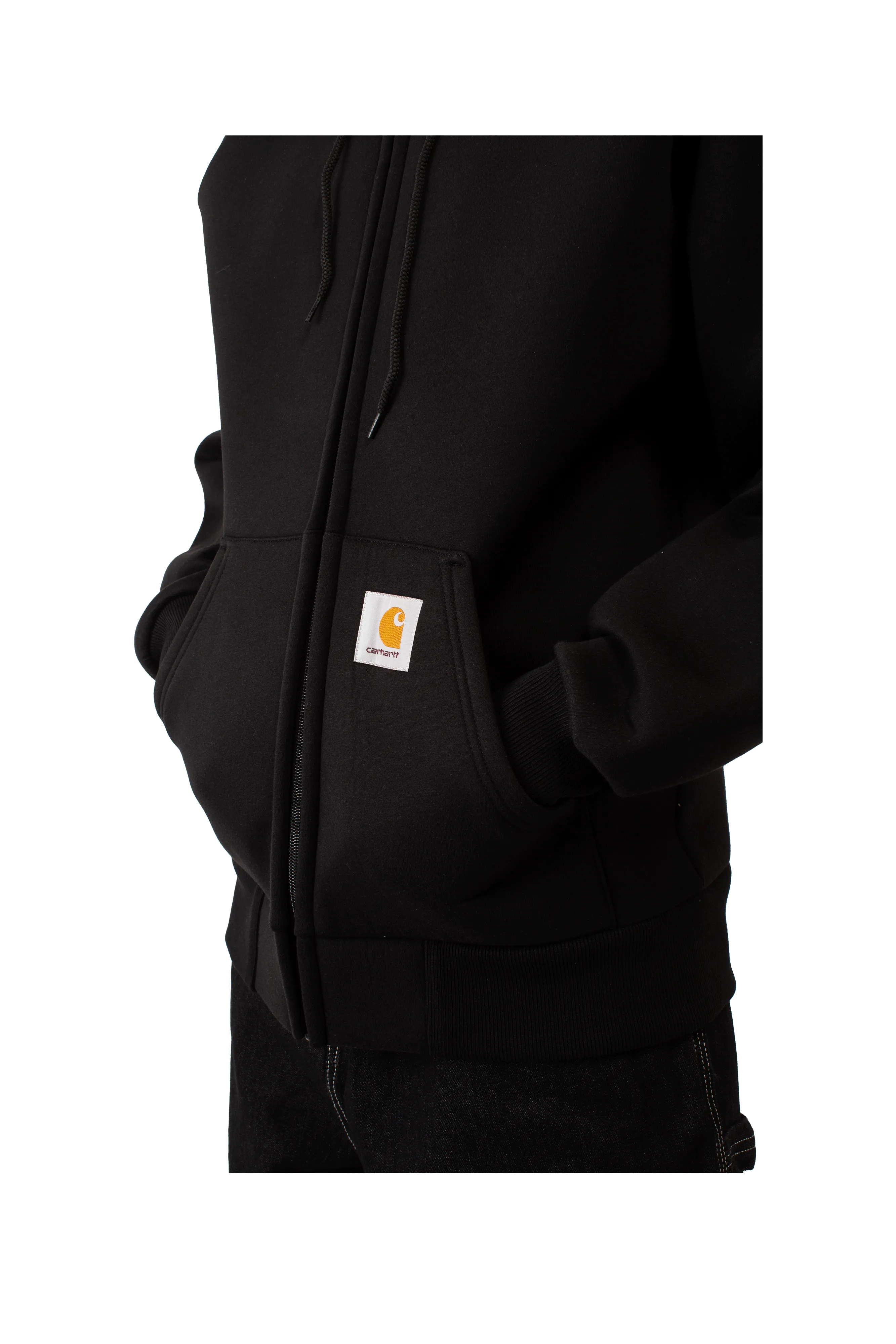 Car-Lux Hooded Jacket