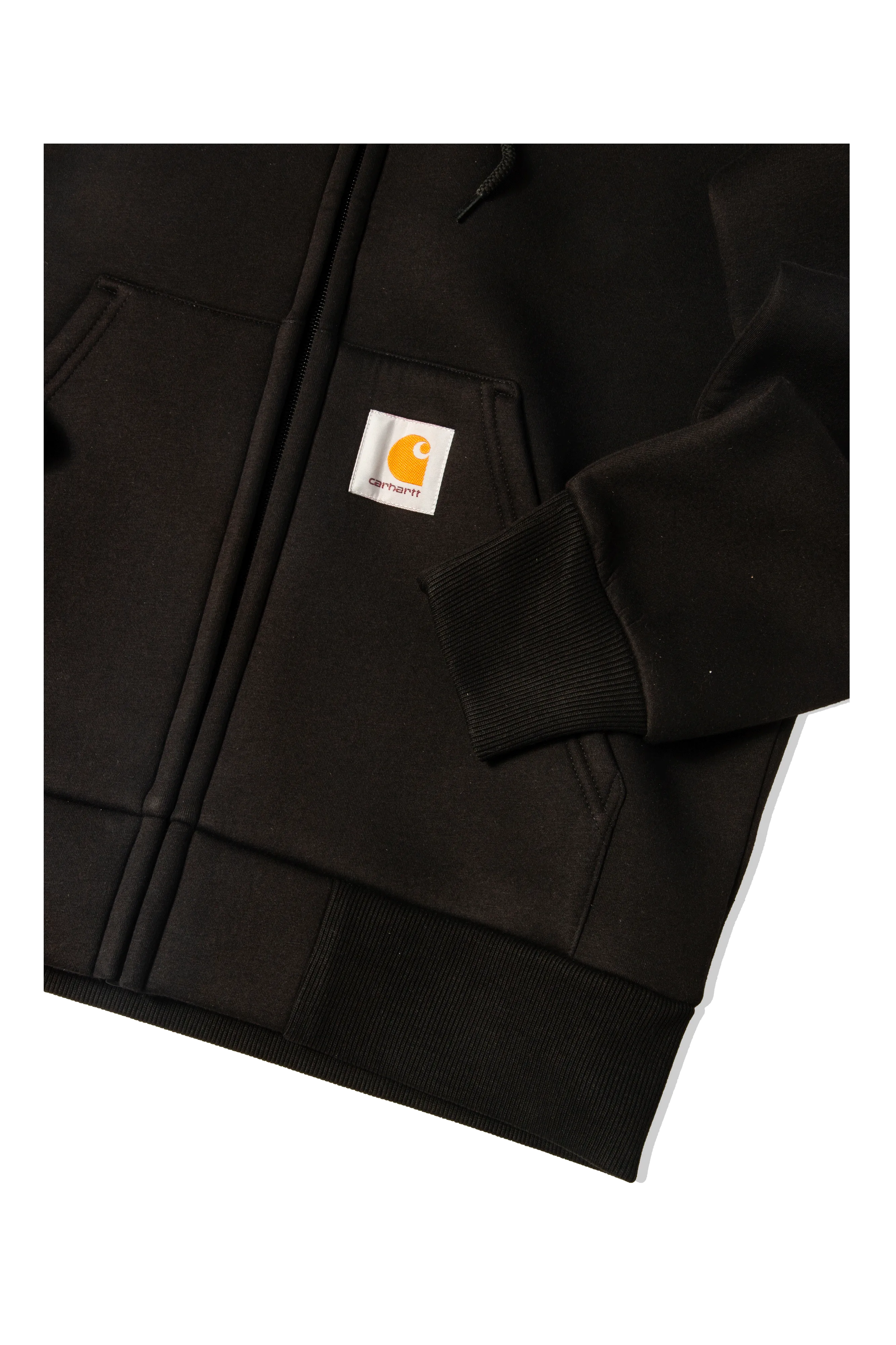 Car-Lux Hooded Jacket
