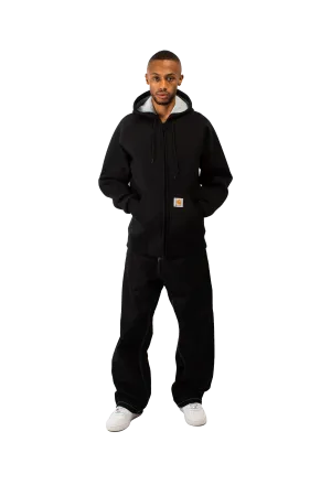 Car-Lux Hooded Jacket
