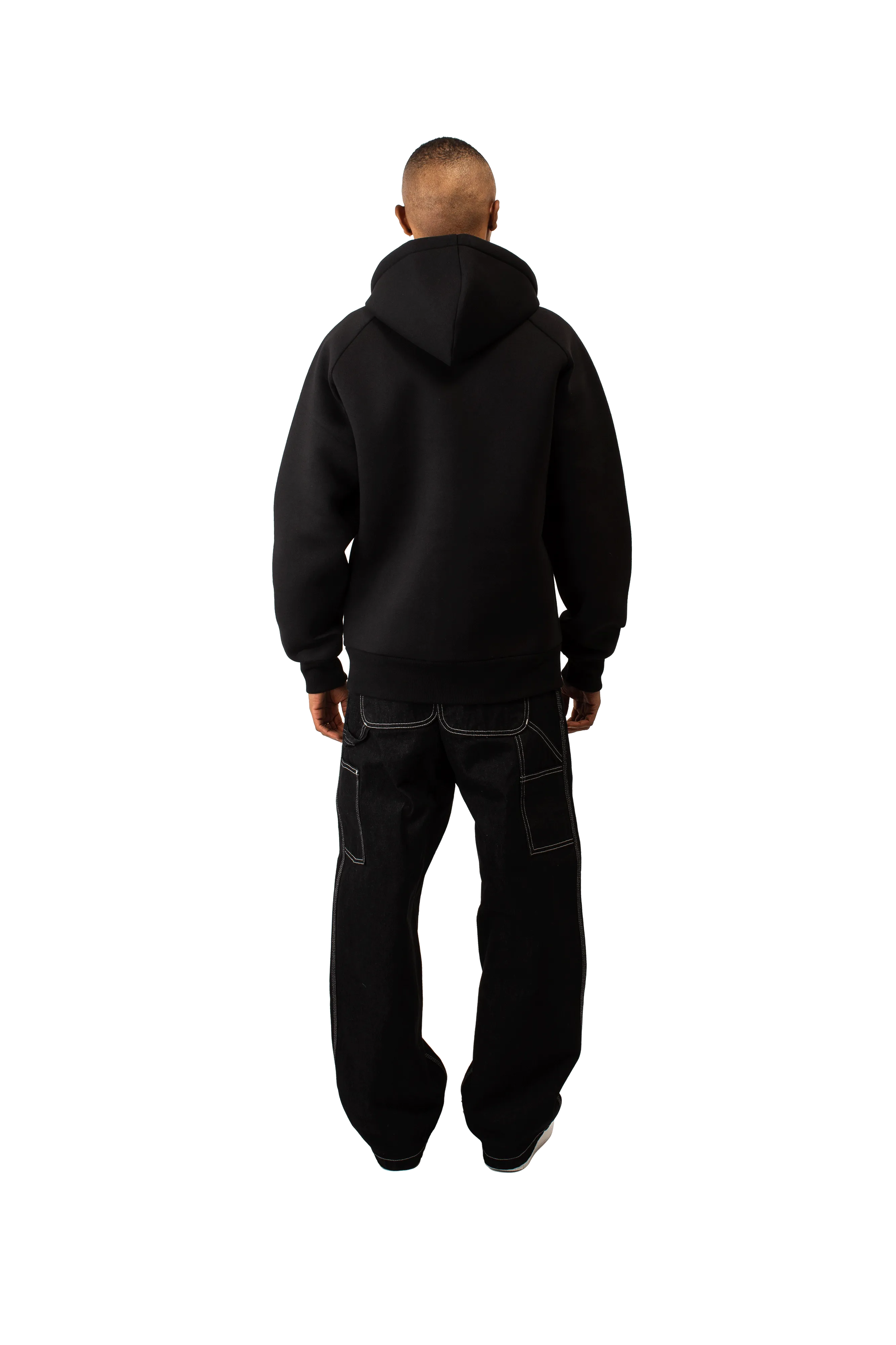 Car-Lux Hooded Jacket