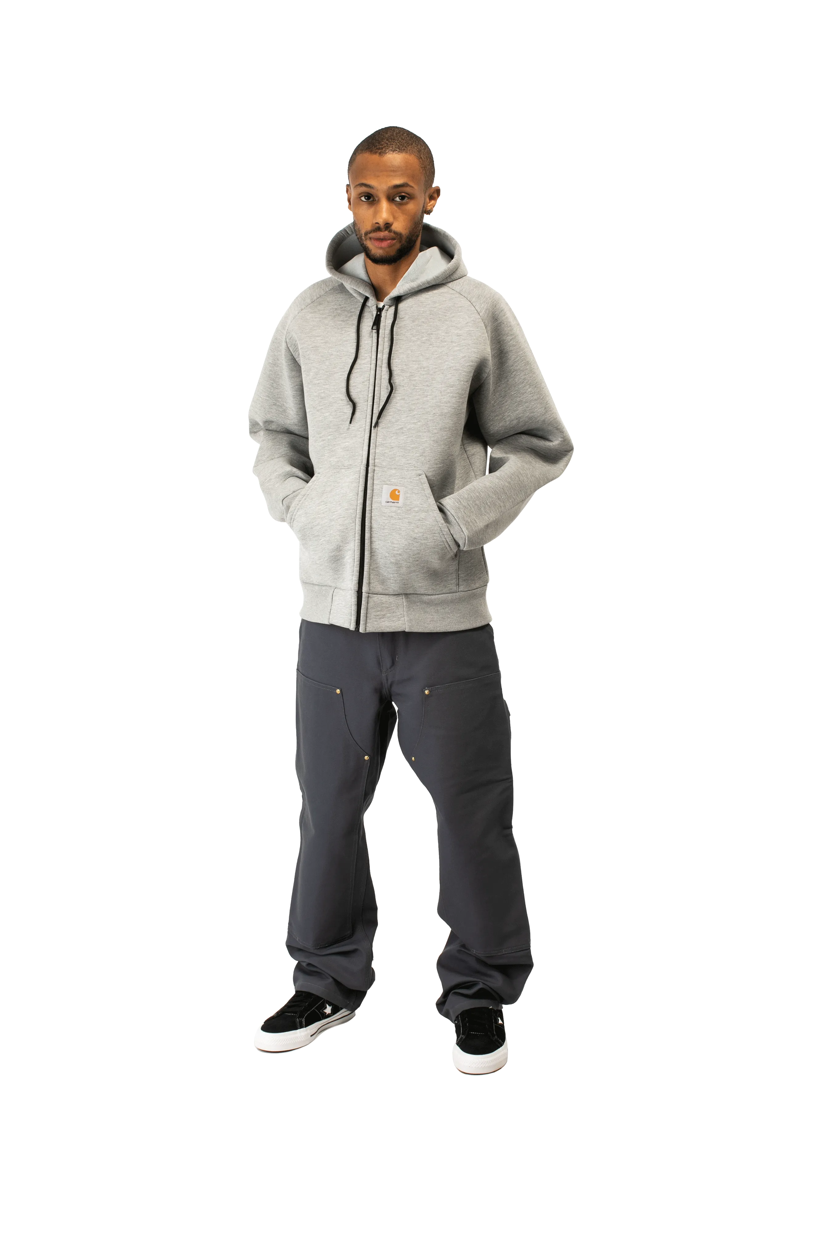 Car-Lux Hooded Jacket