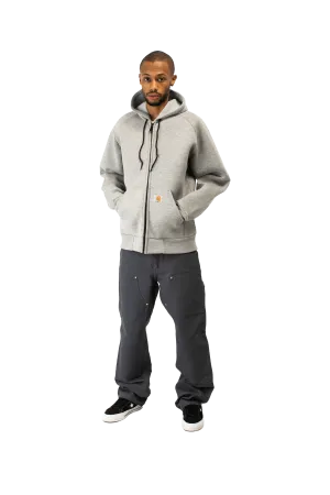 Car-Lux Hooded Jacket