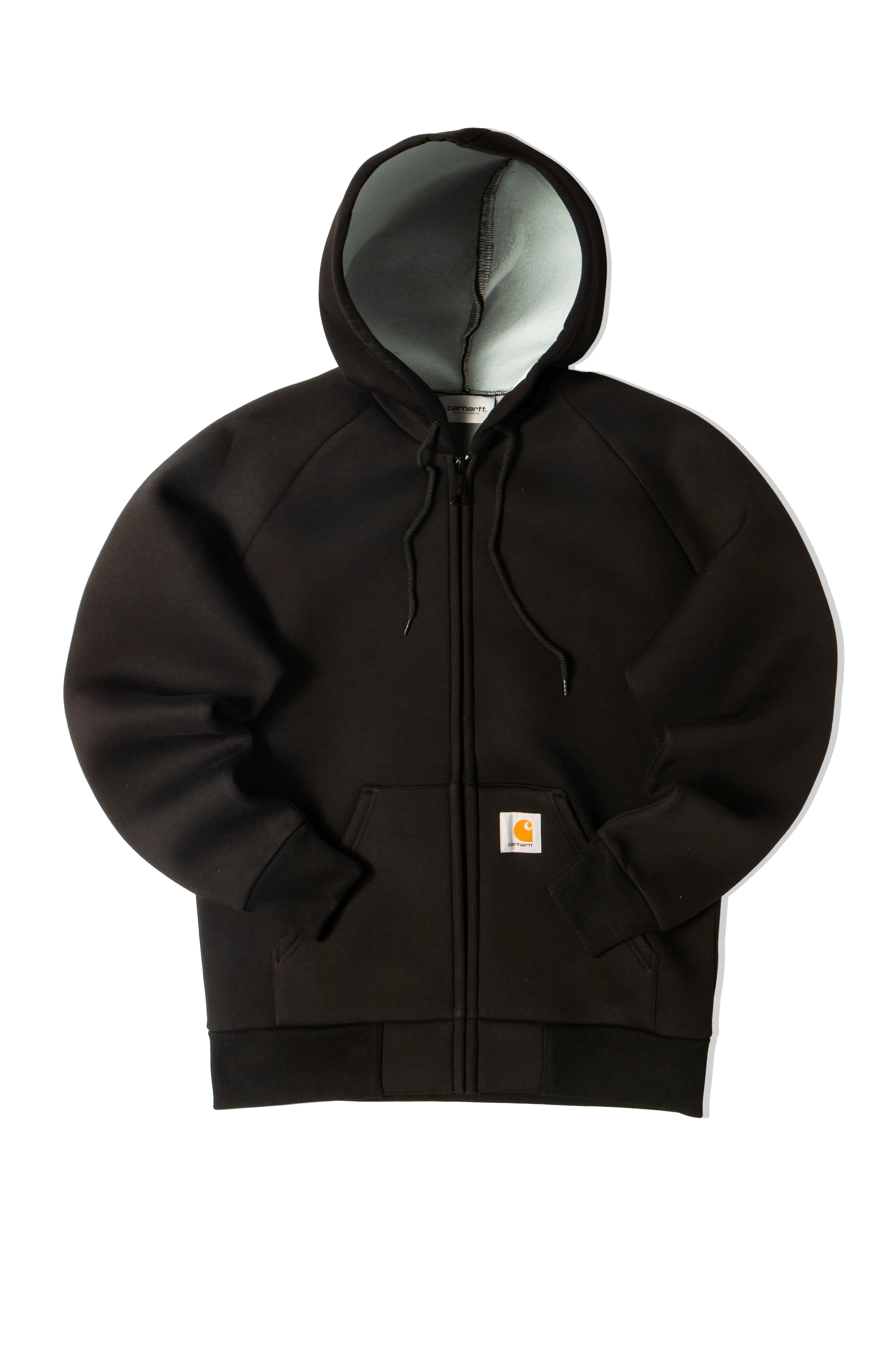 Car-Lux Hooded Jacket