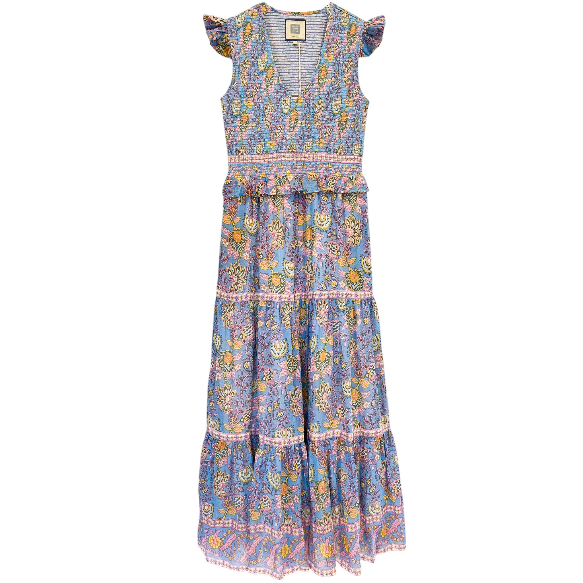 Carly Maxi Dress