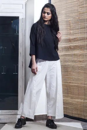 Cathy- Asymmetric Top & Bottom