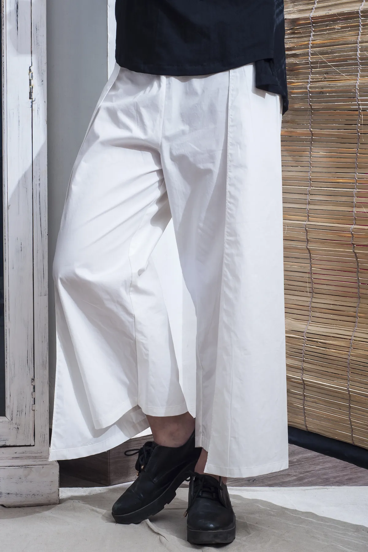 Cathy- Asymmetric Top & Bottom