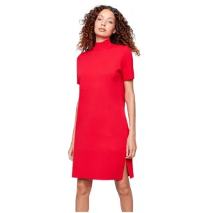 Charlie B Gutsy Cranberry Knit Dress