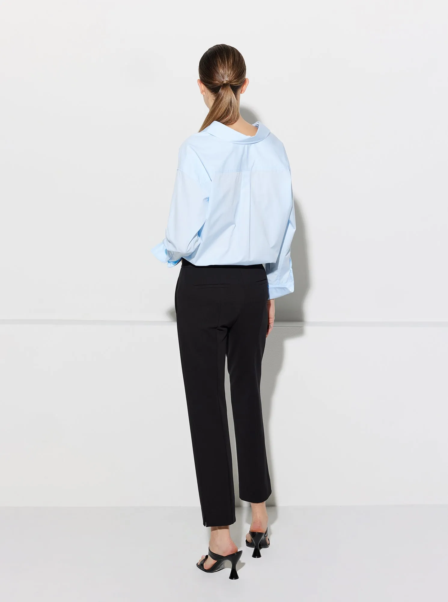 CHARLOTTE Pant Black