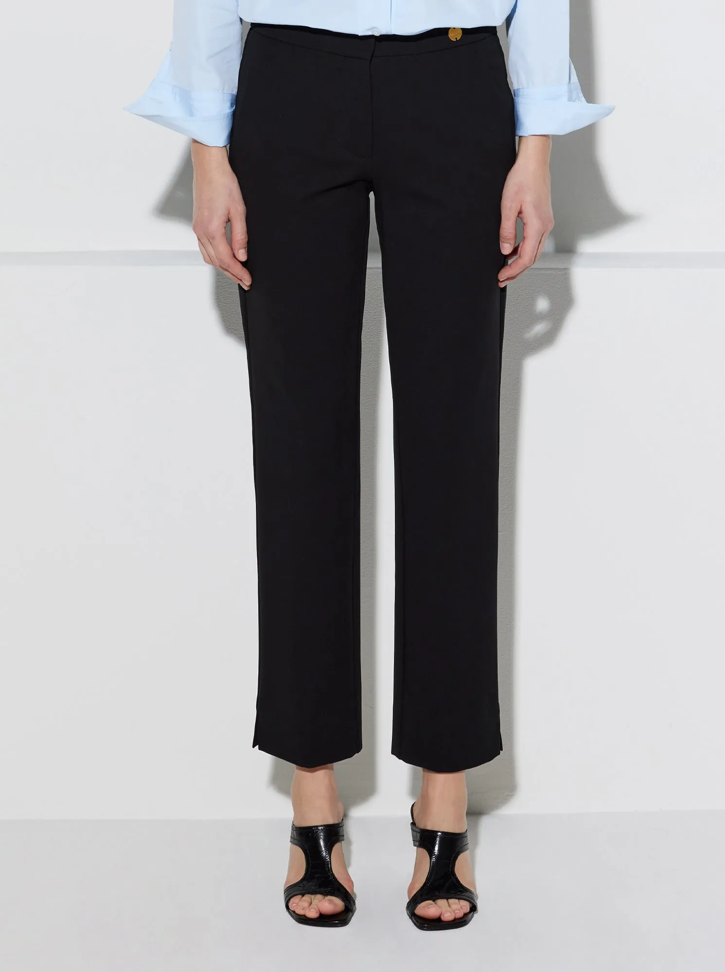 CHARLOTTE Pant Black
