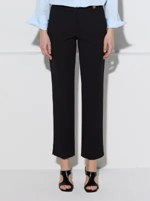 CHARLOTTE Pant Black