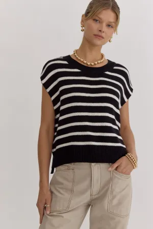 Cheena sleeveless sweater