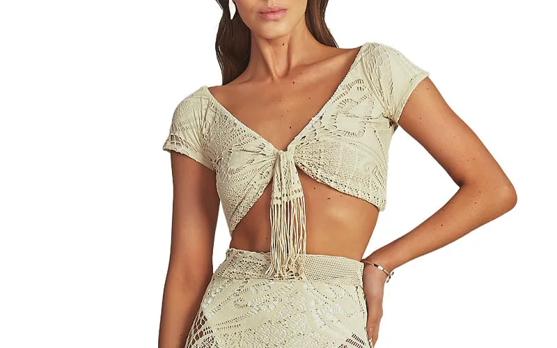 Cherie-Sixty Skirt ::RET