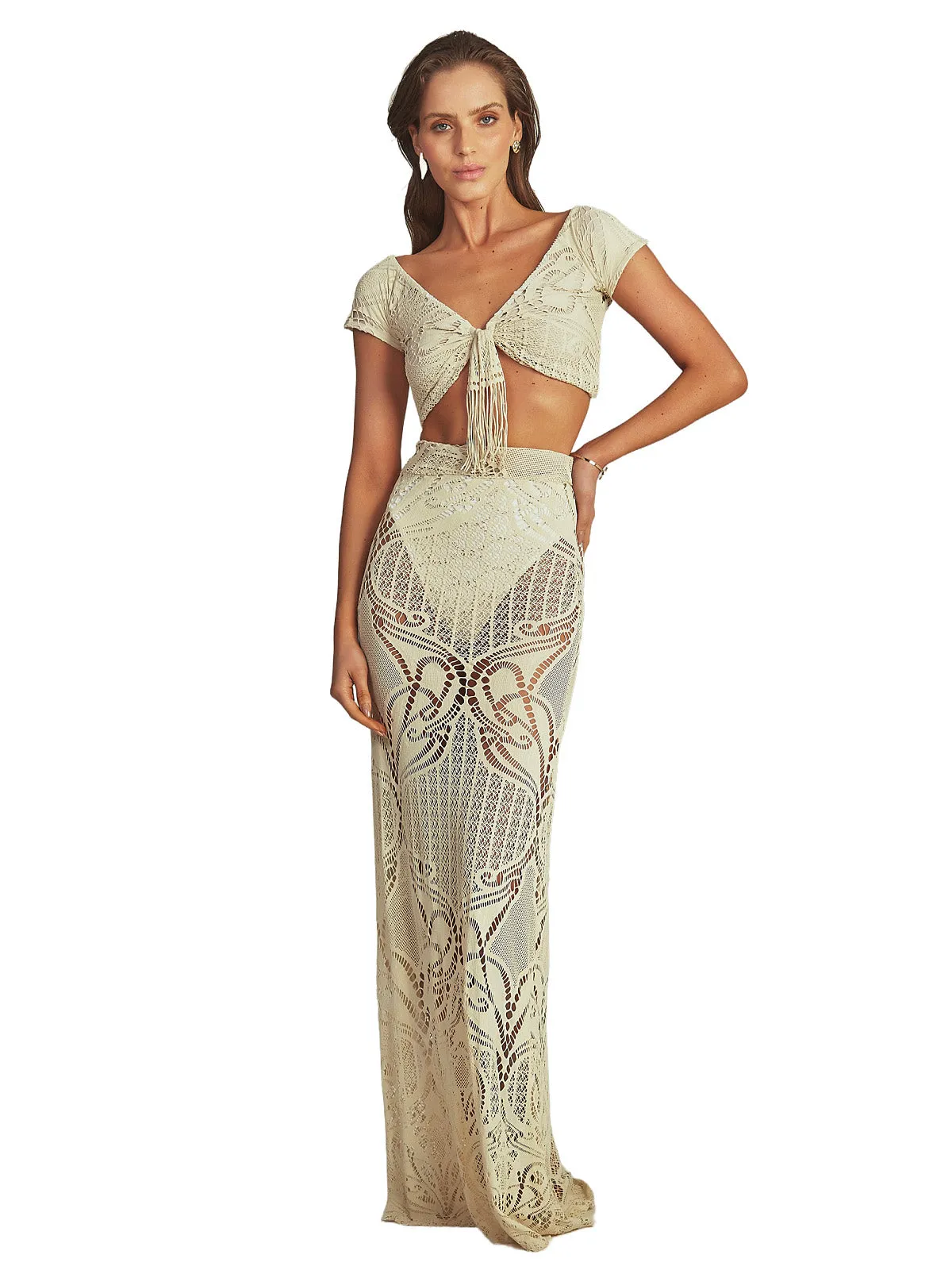 Cherie-Sixty Skirt ::RET