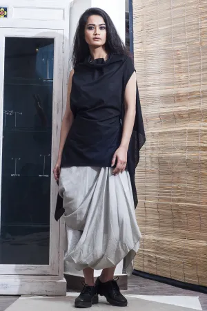 Christina- Ninja Top & Skirt